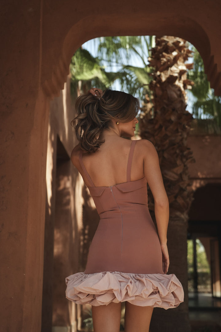CANDELA PINK DRESS