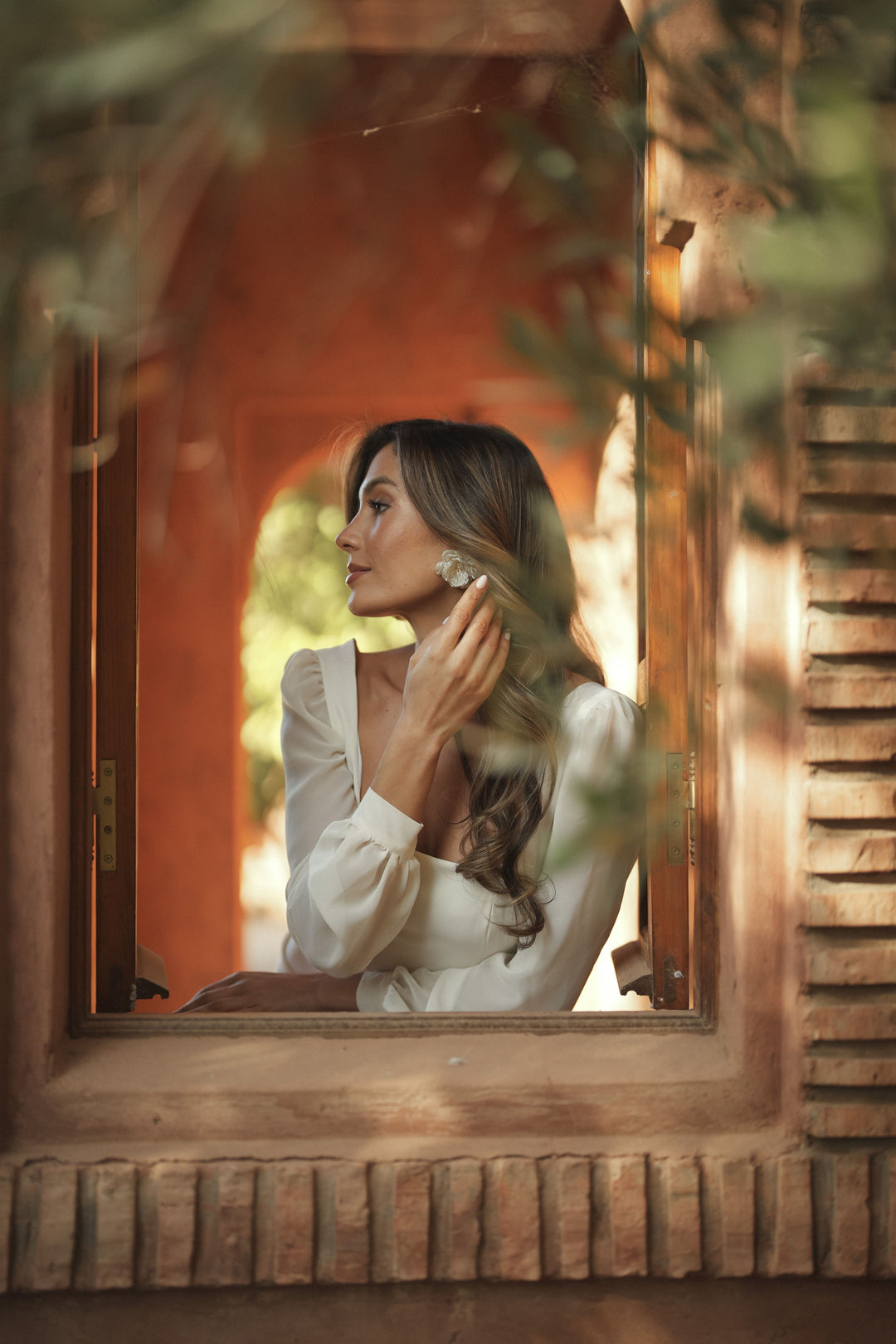 VESTIDO CELINE BEGE