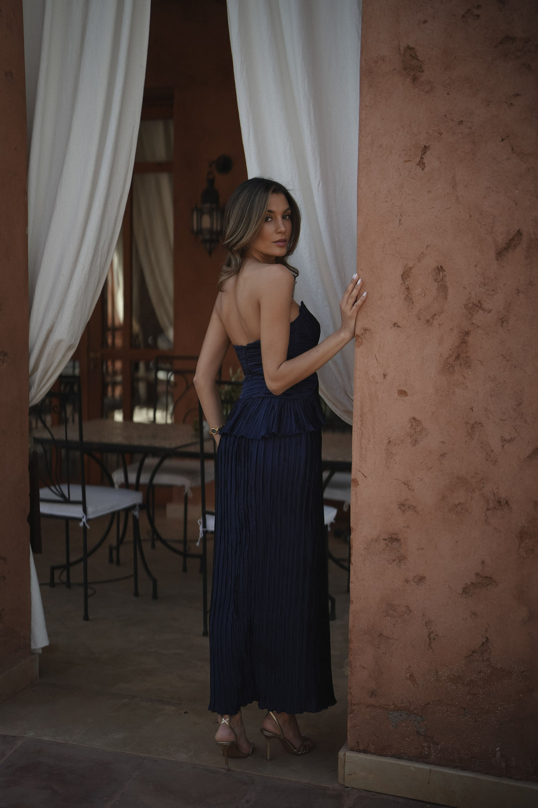 ENSEMBLE MARINE MARBELLA