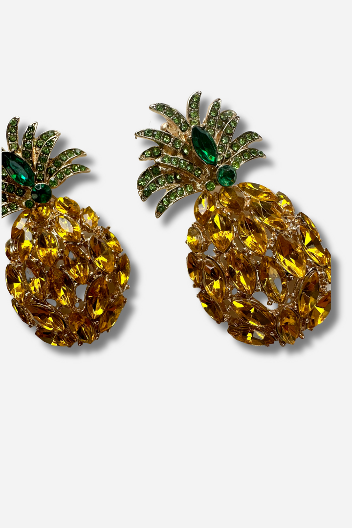 PENDIENTES PIÑA