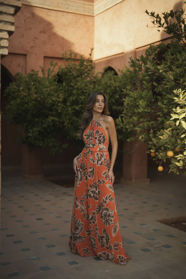 VESTIDO PAPAYA