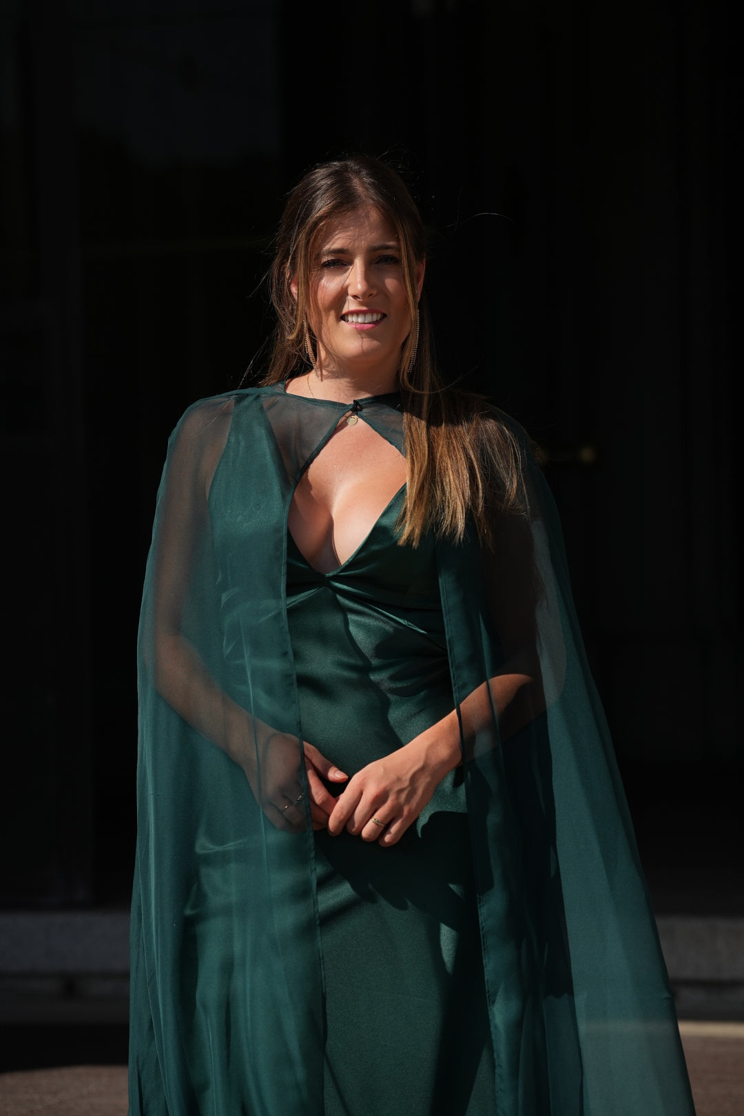 TRIANA DRESS