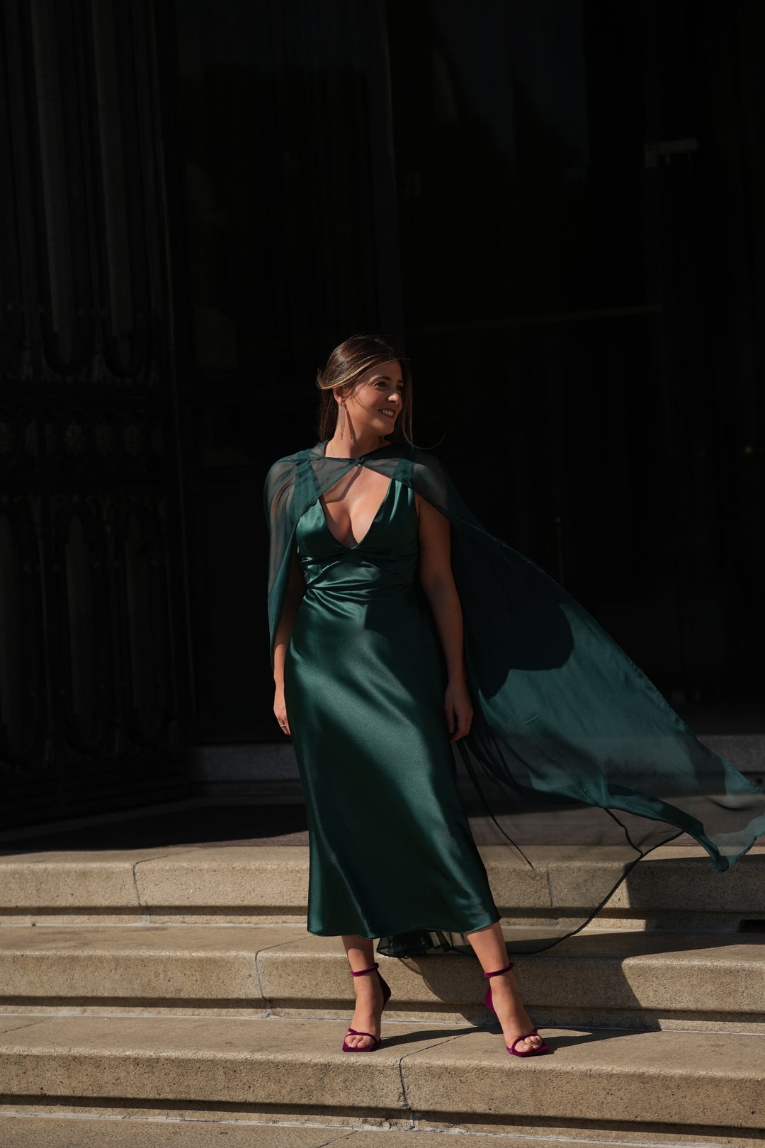 TRIANA DRESS