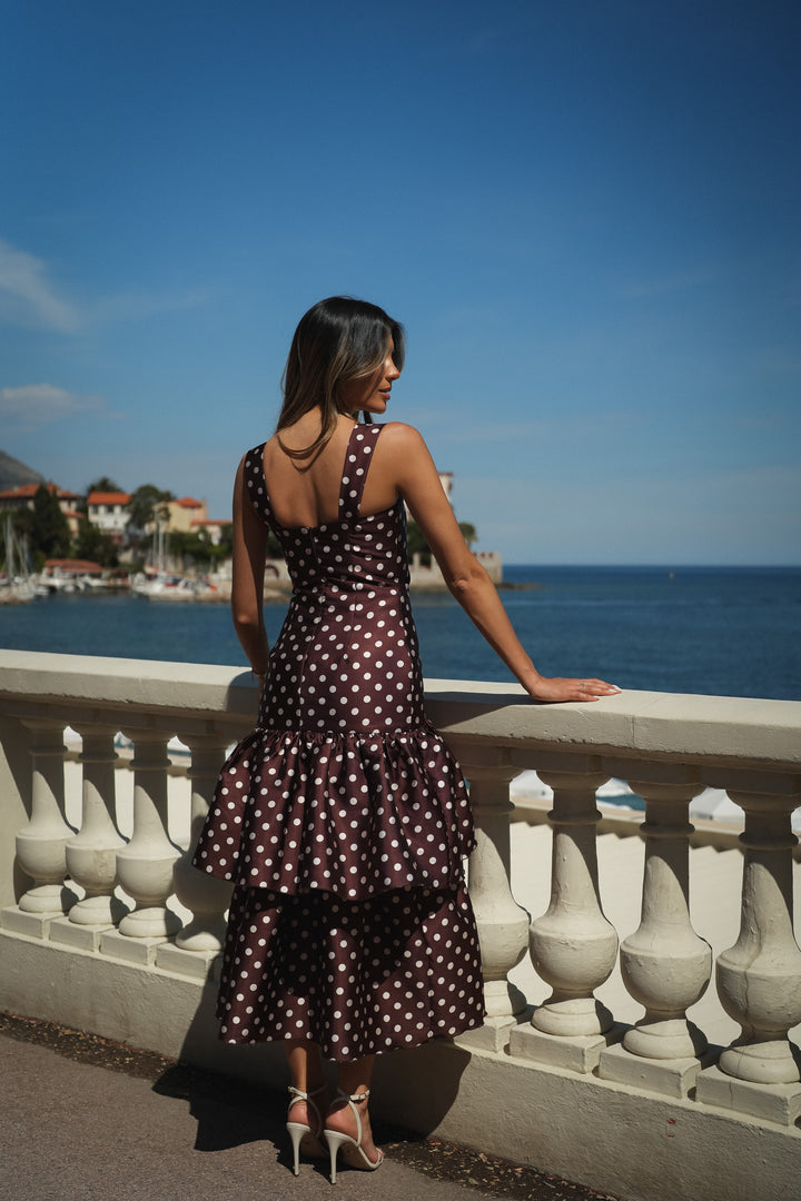 VESTIDO VULCANO LUNARES