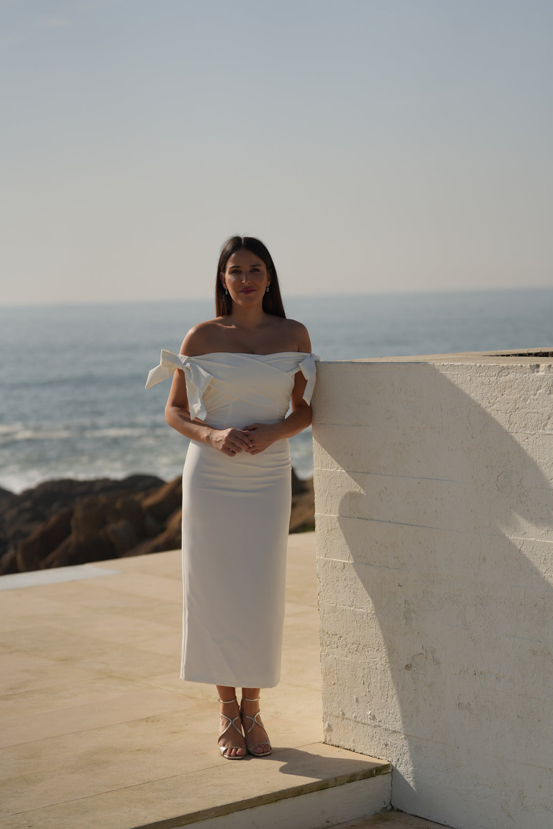 VESTIDO FLORENÇA BRANCO