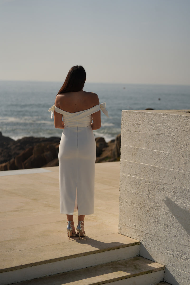 VESTIDO FLORENÇA BRANCO