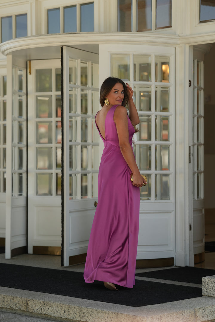 VESTIDO NIZA ROSA