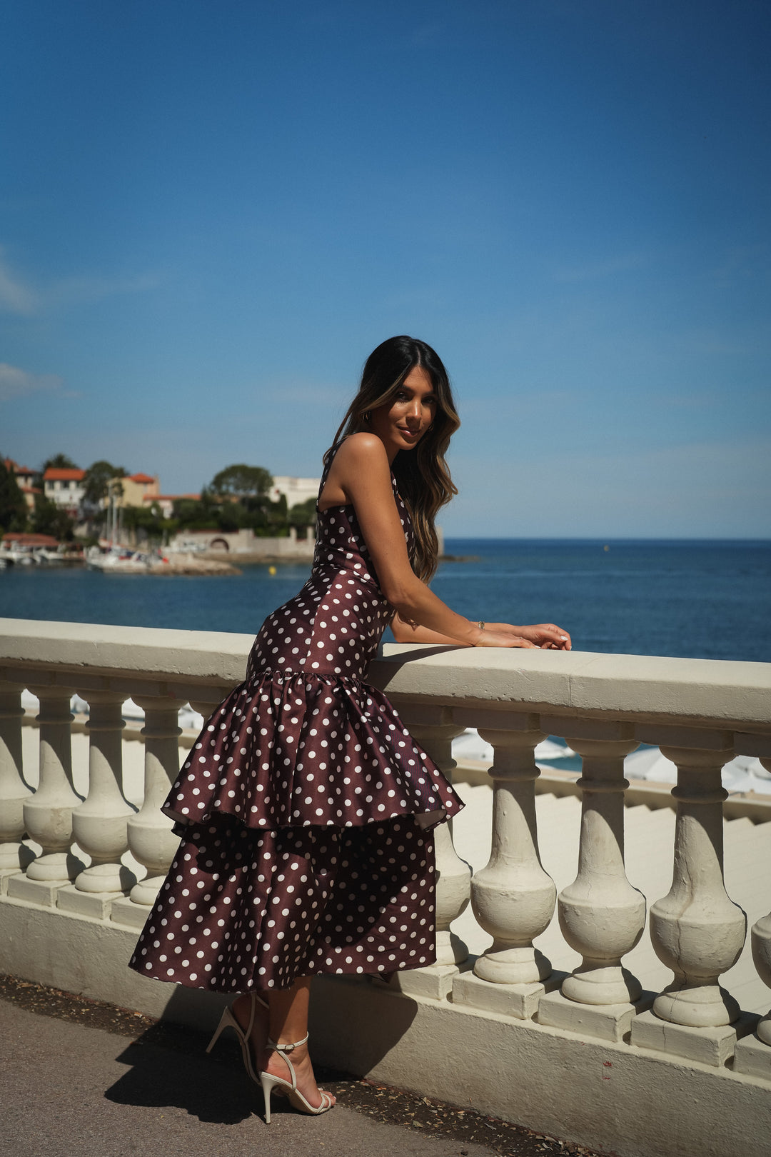 VESTIDO VULCANO LUNARES