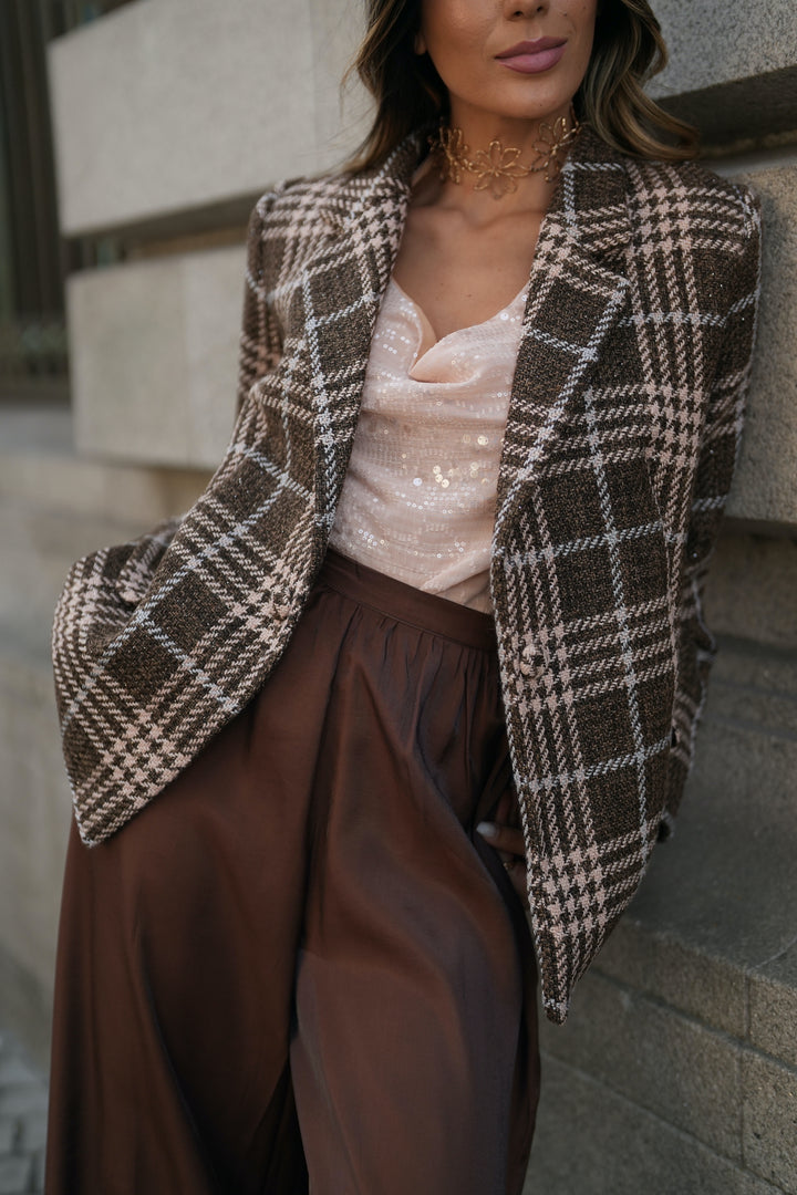 TOP SEQUINS
