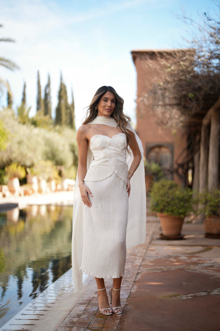 ENSEMBLE MARBELLA BEIGE