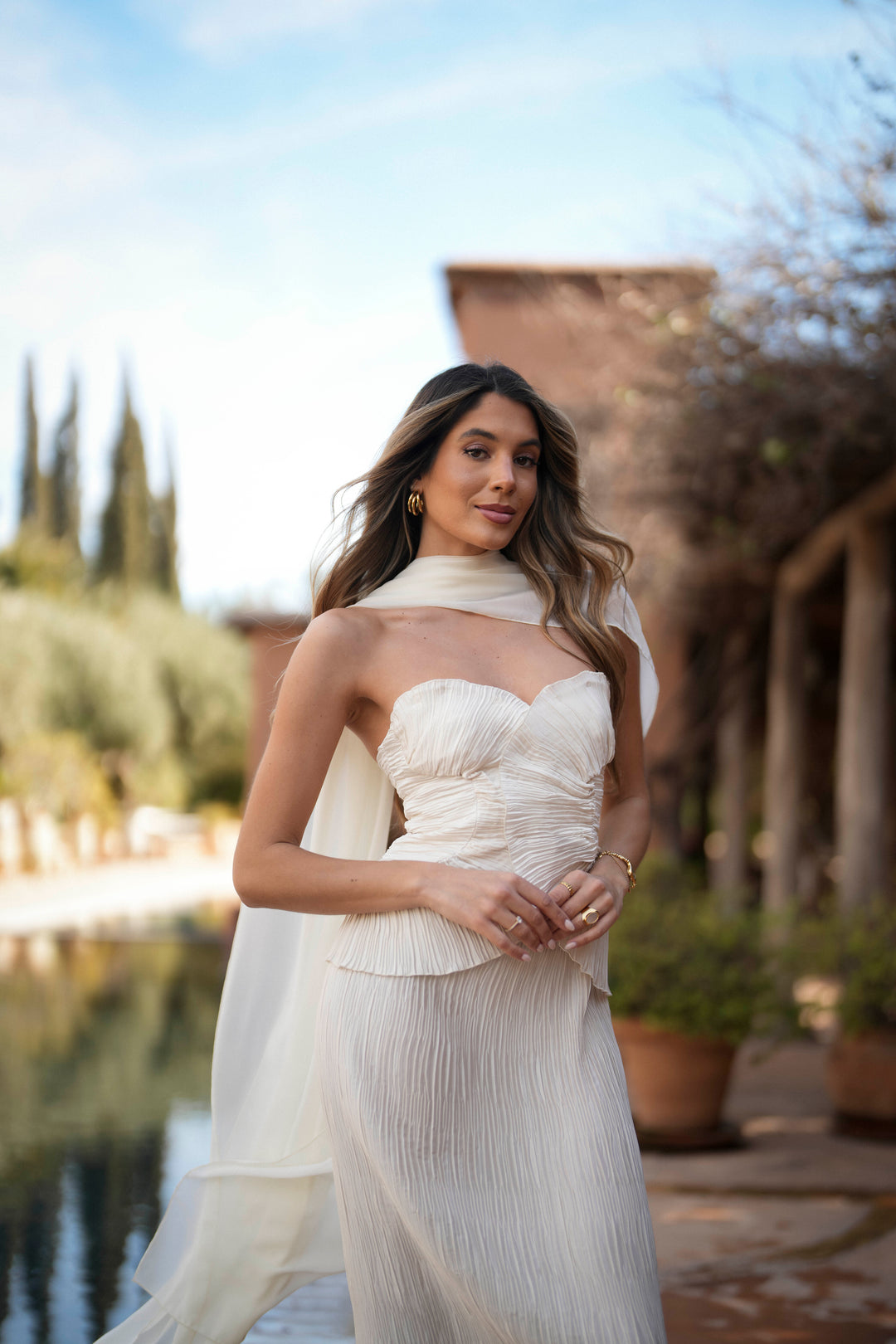 ENSEMBLE MARBELLA BEIGE