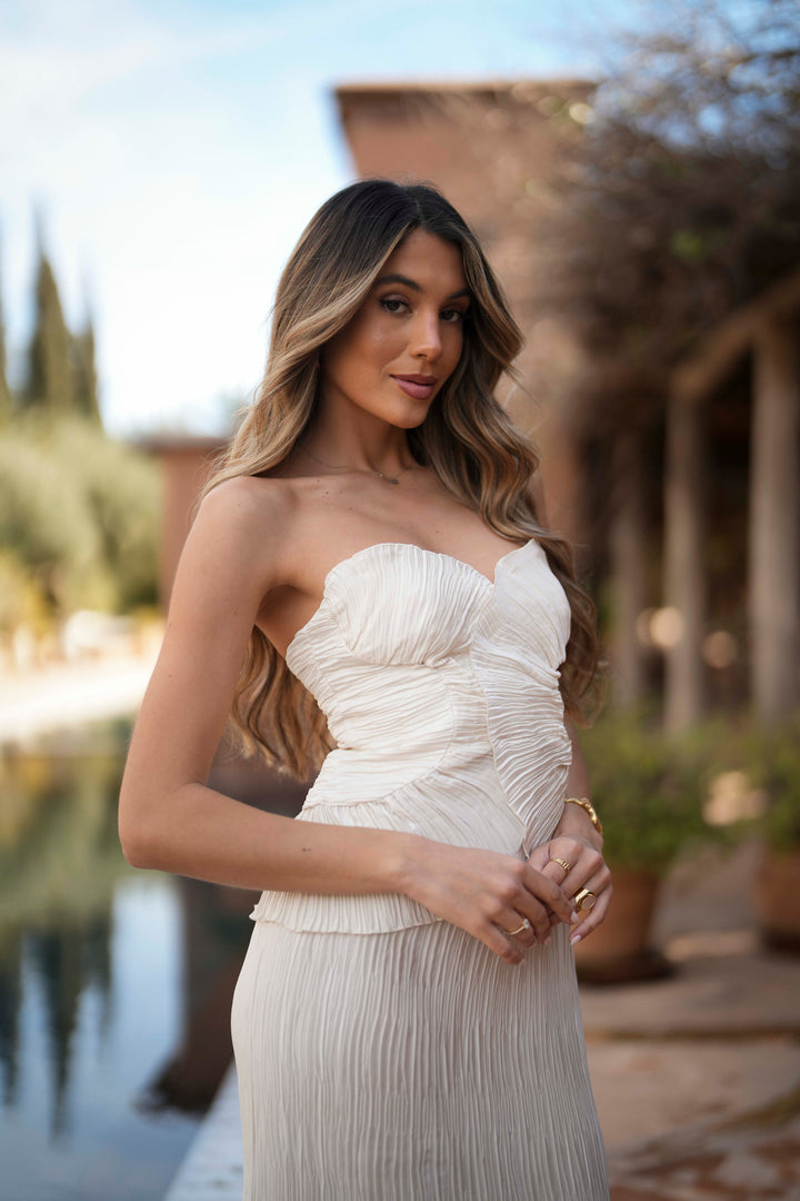 ENSEMBLE MARBELLA BEIGE