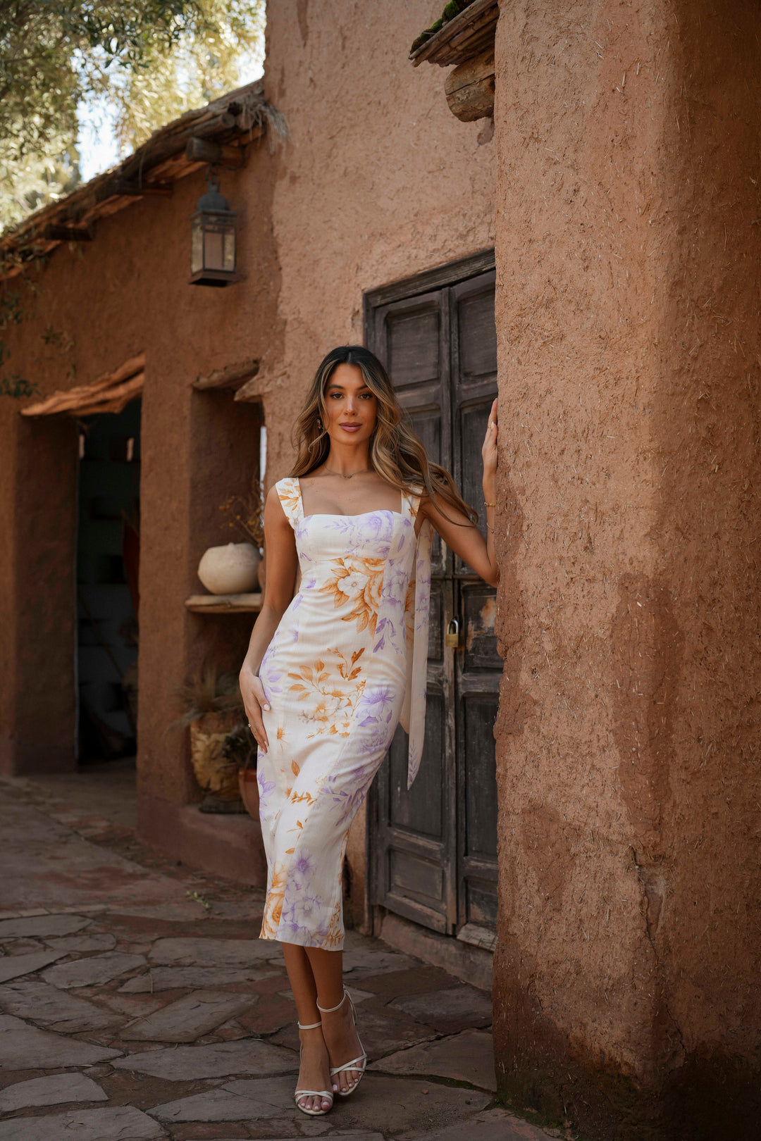 VERONA ESTAMPADO FLORAL