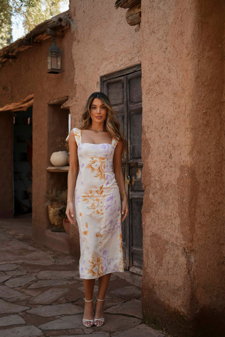 VERONA ESTAMPADO FLORAL