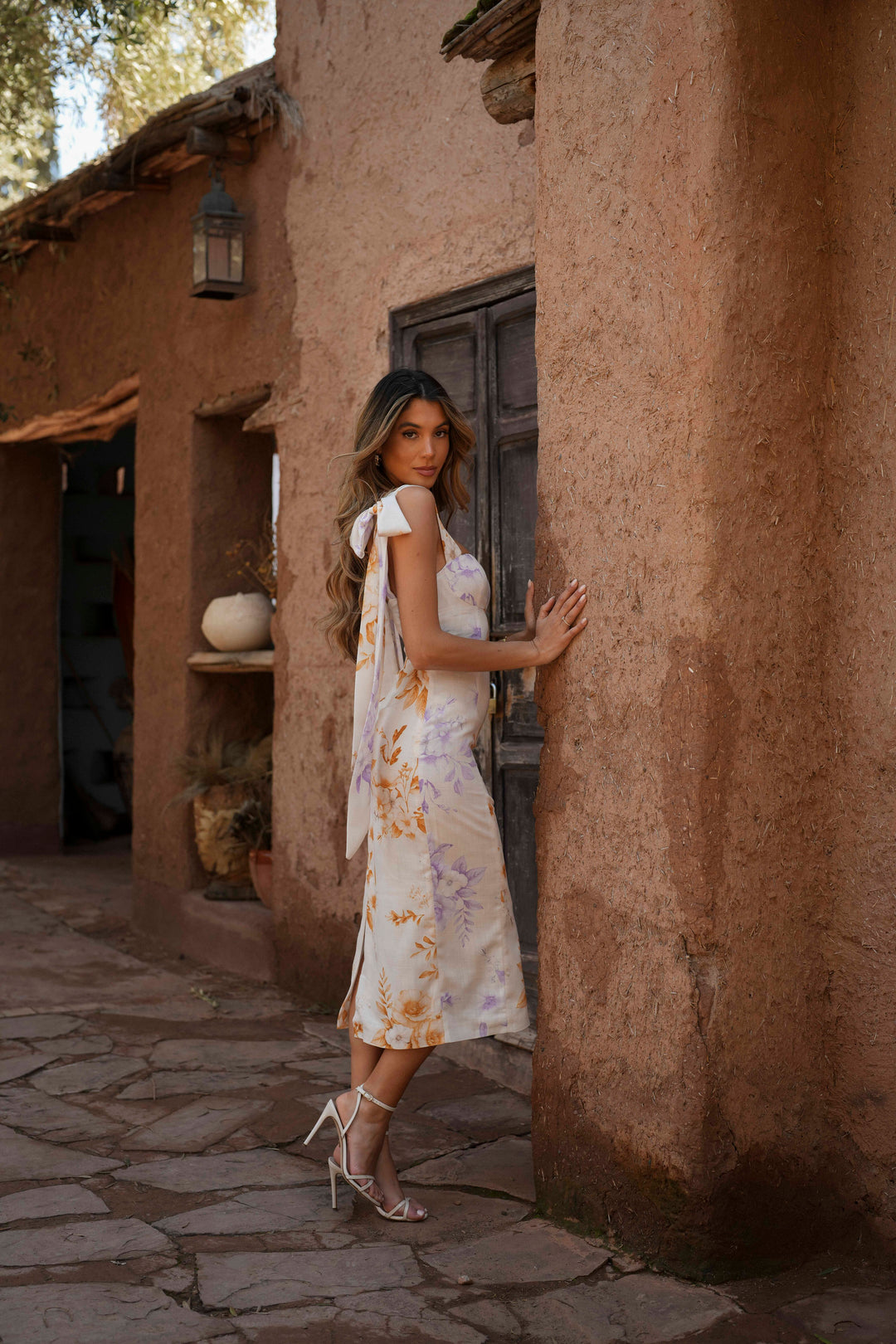 VERONA ESTAMPADO FLORAL