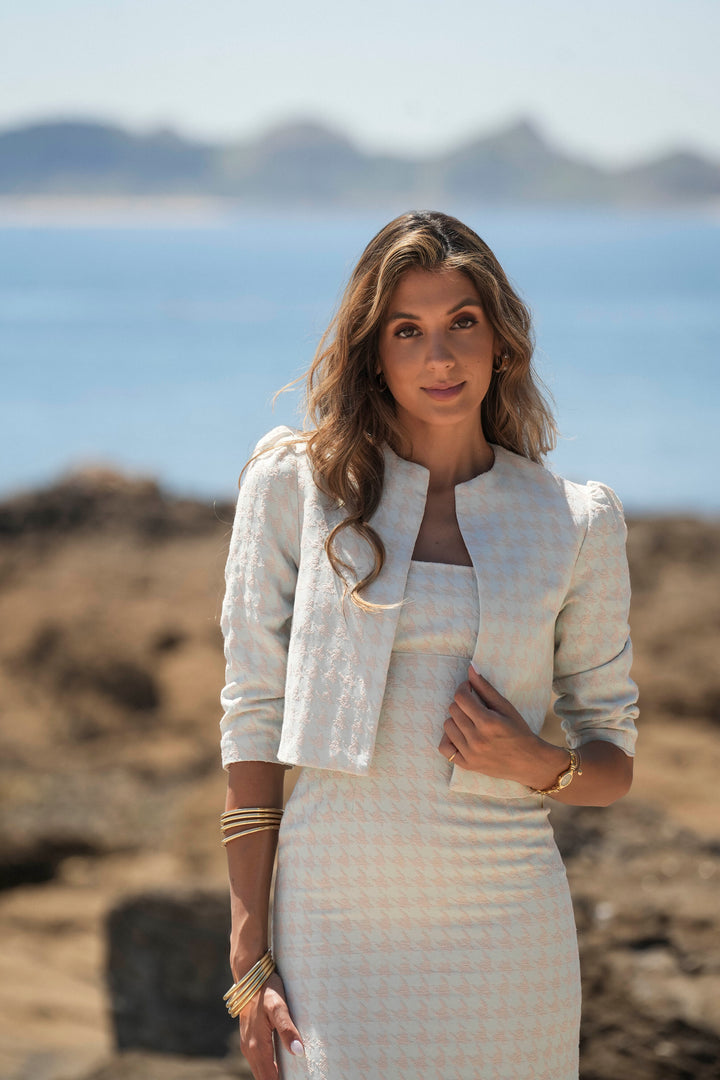 VESTIDO JOSEFINE AZUL