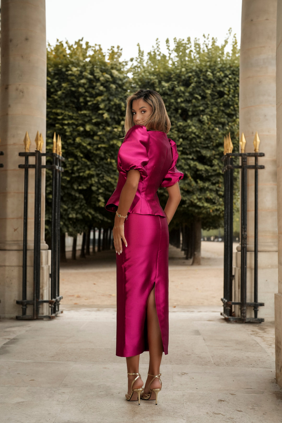 SET AURORA ROSA