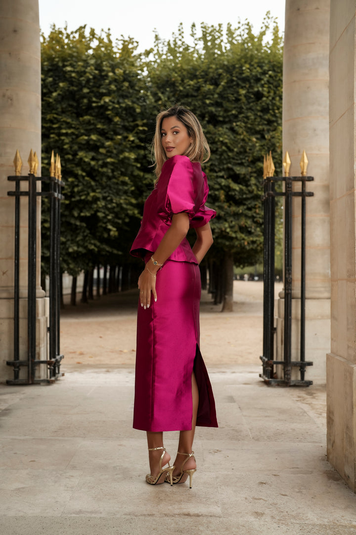 SET AURORA ROSA