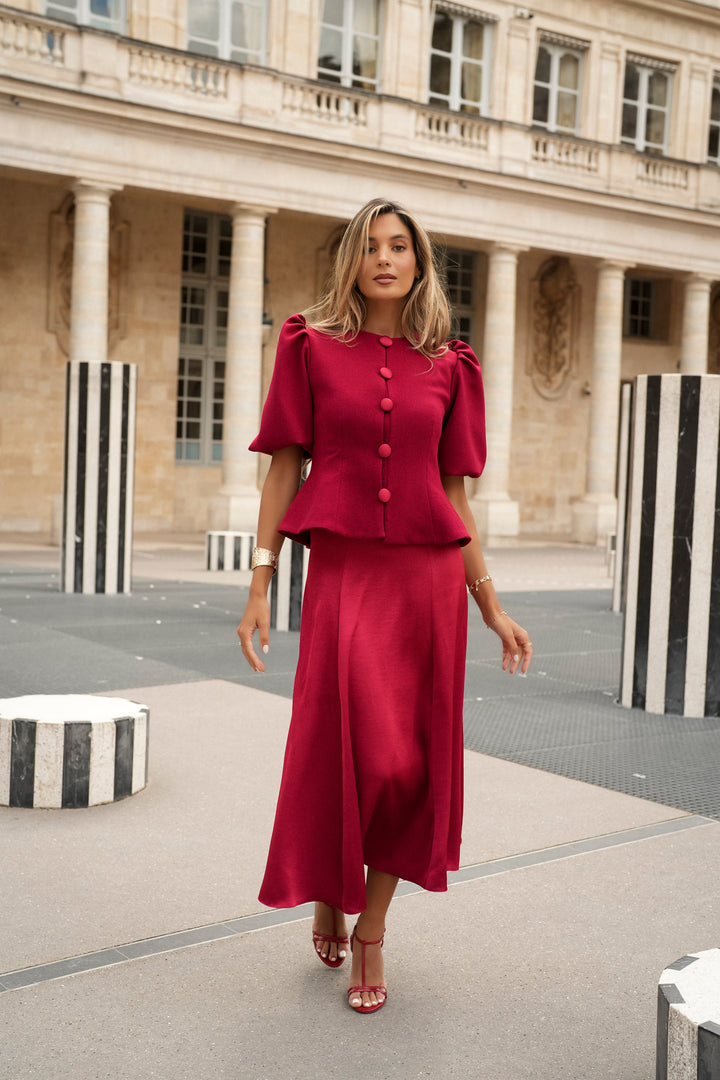 RED AURORA SET