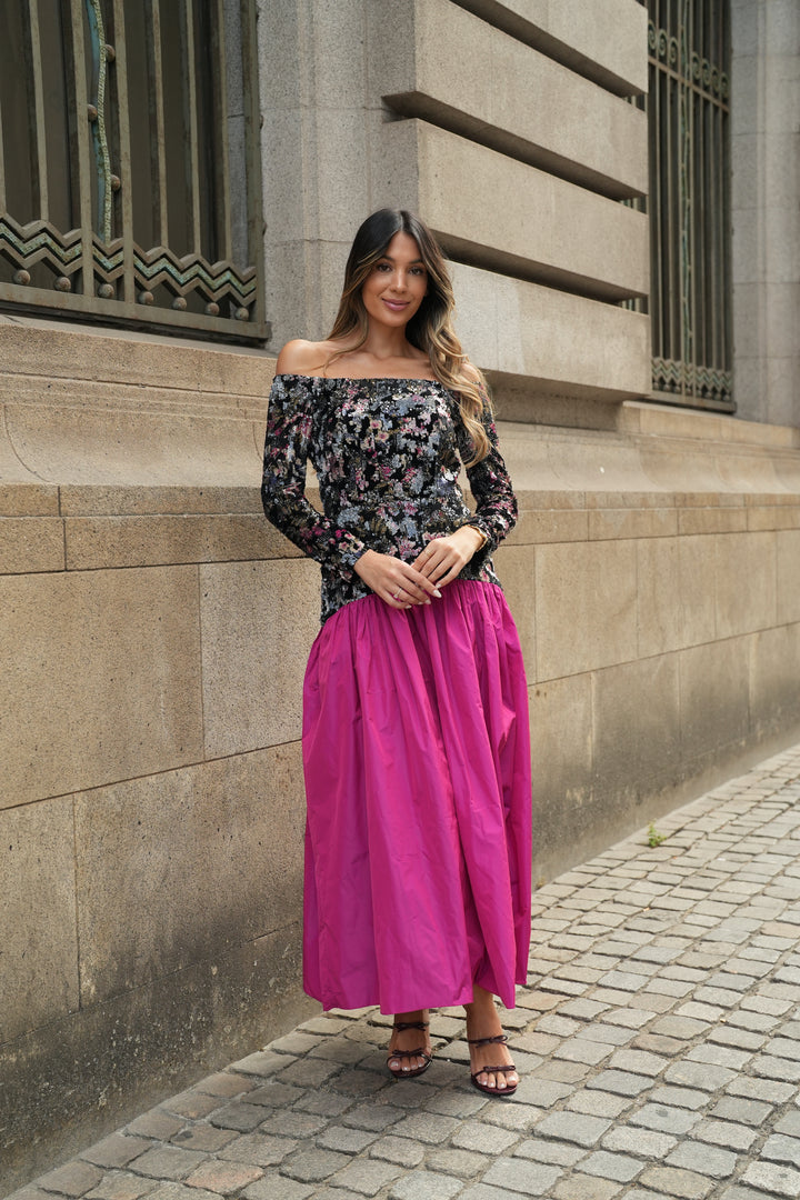 ROBE MAGNOLIA