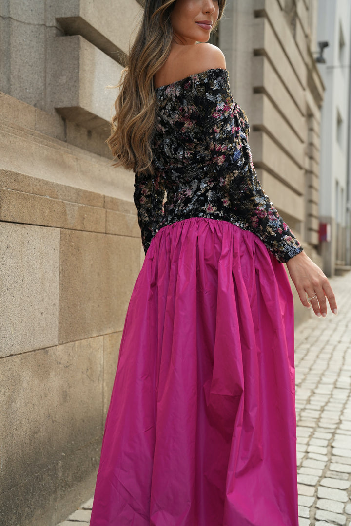 ROBE MAGNOLIA