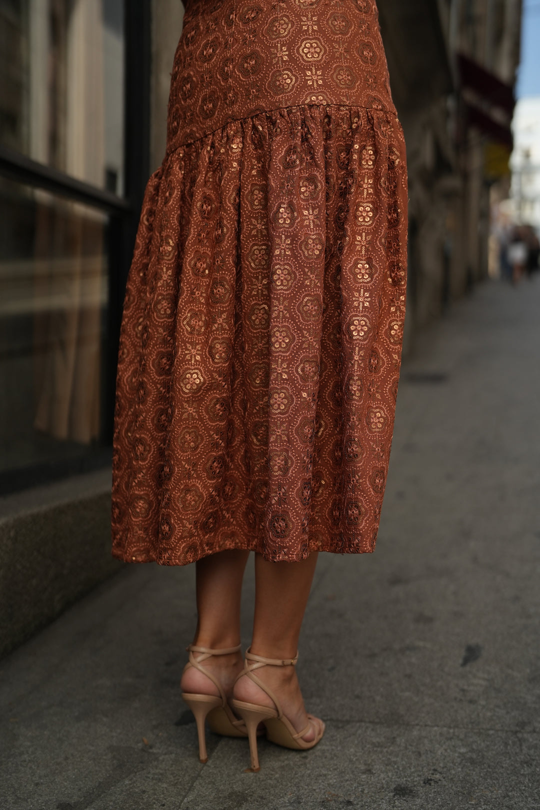 TOP SEQUINS
