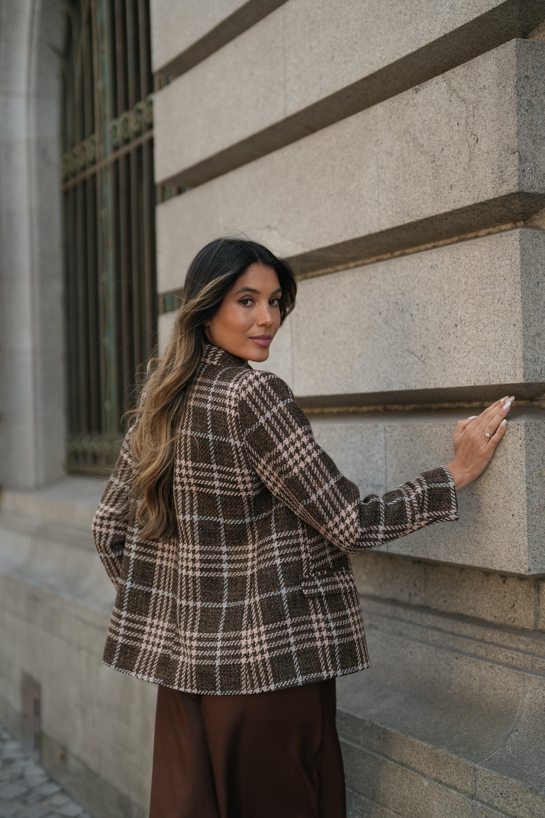 ICONA BLAZER