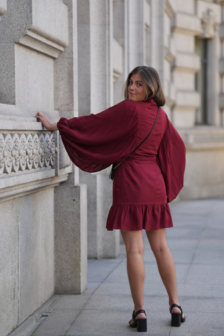 ROBE AÉRIENNE