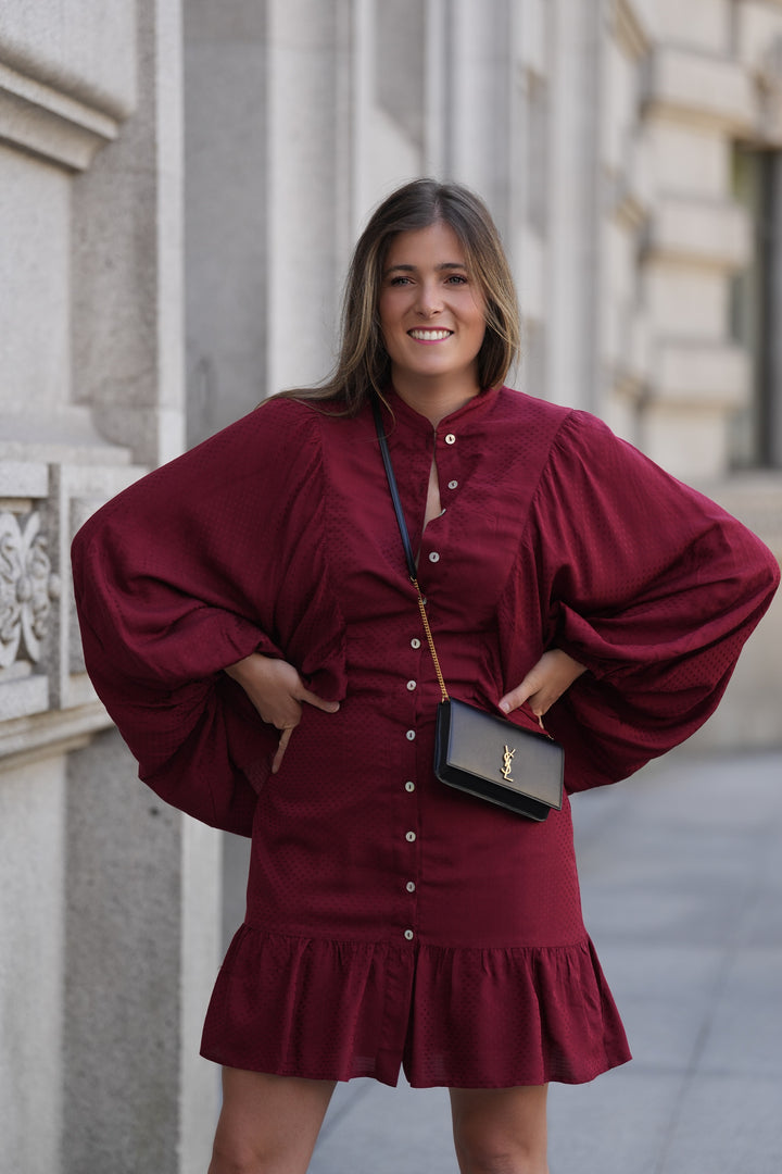 ROBE AÉRIENNE