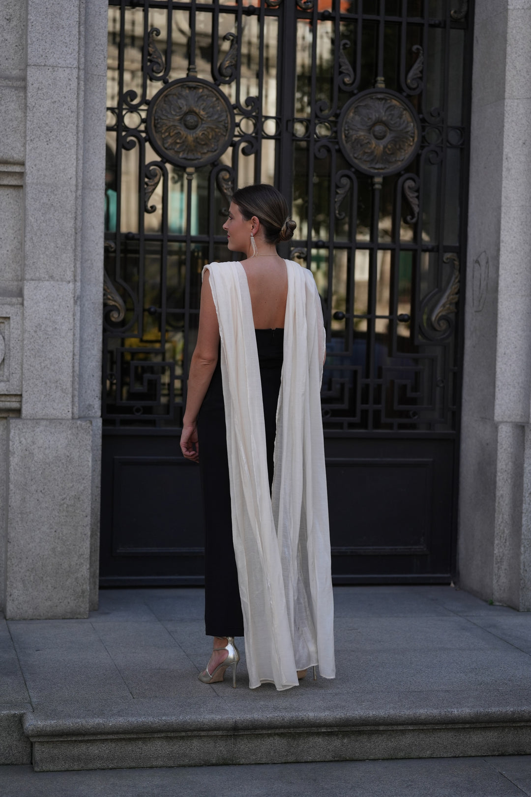 The Nicole Black Dress The Nicole Black Dress