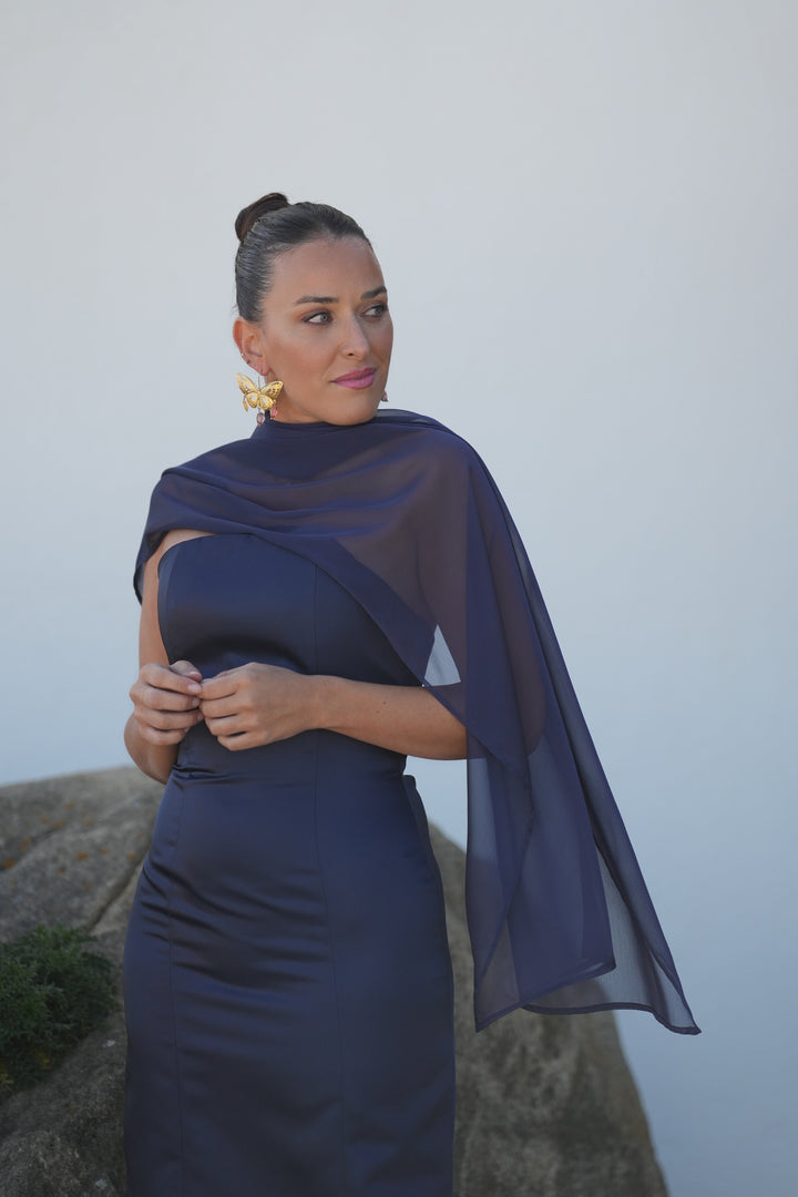 VESTIDO PALABRA DE HONOR