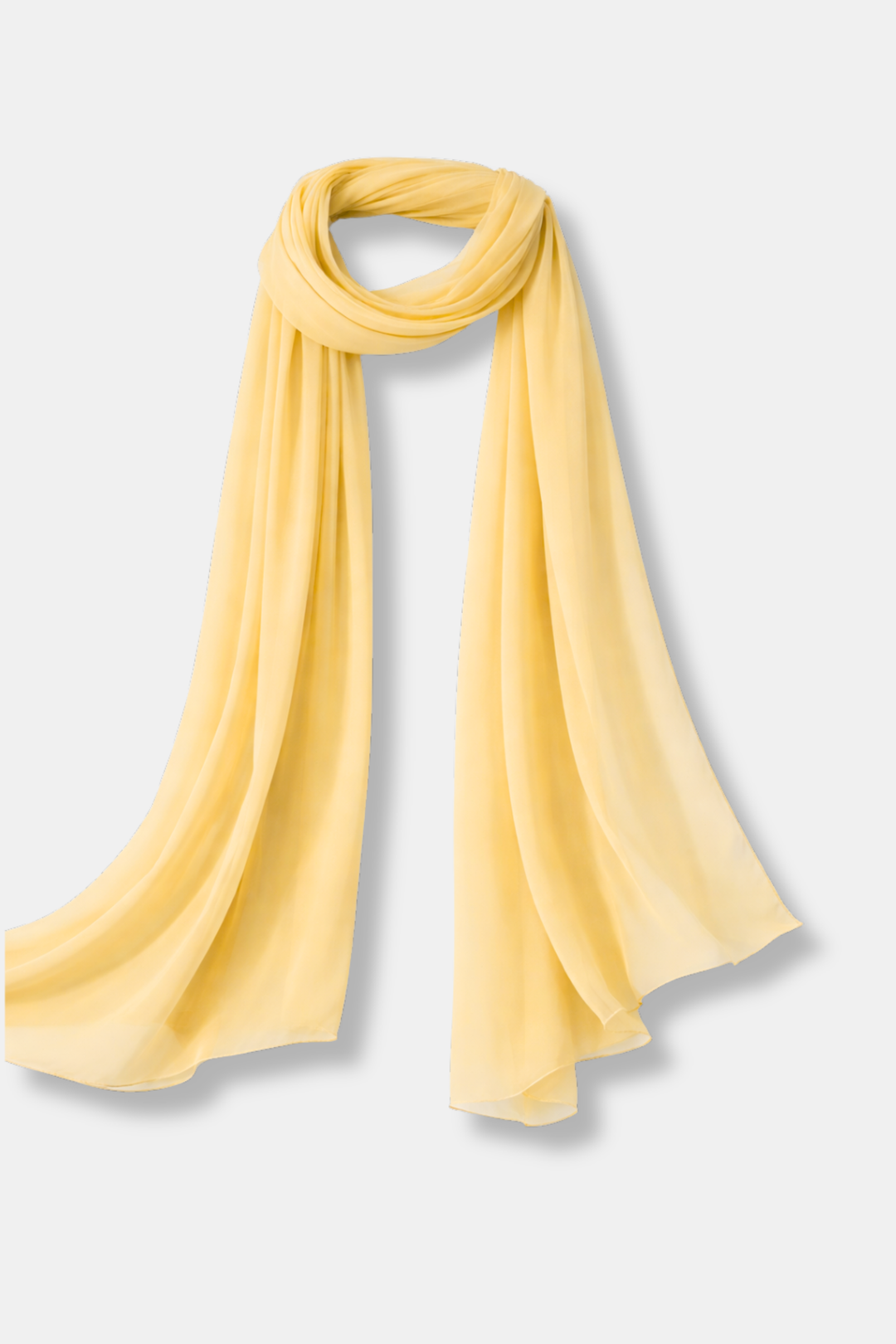 ROBE FLORA JAUNE