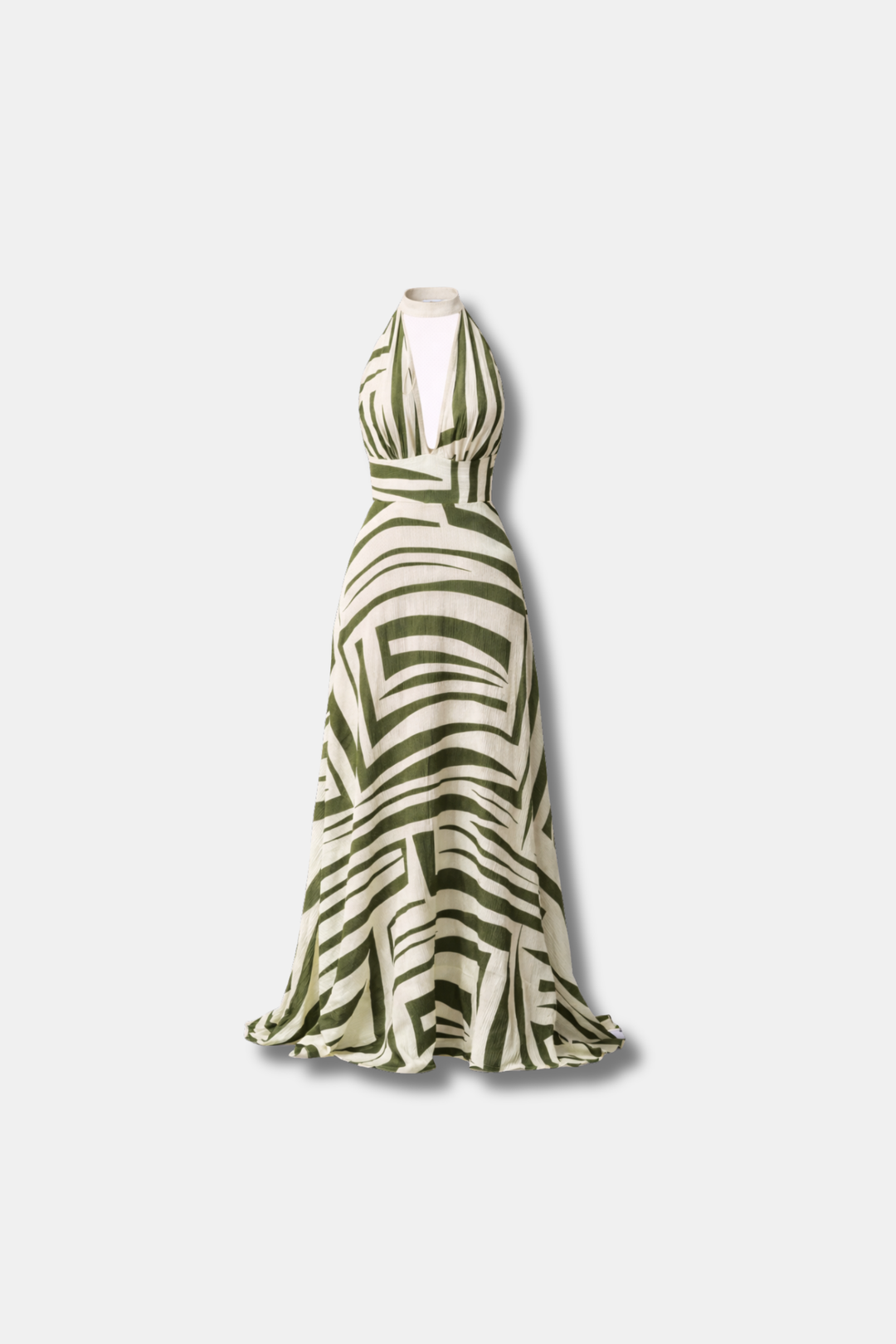 VESTIDO AMALFI VERDE