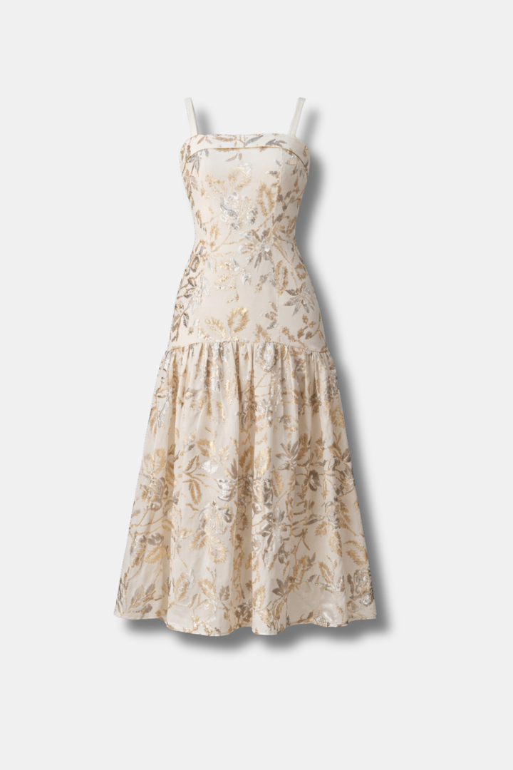 MARSEILLE WHITE SEQUINS