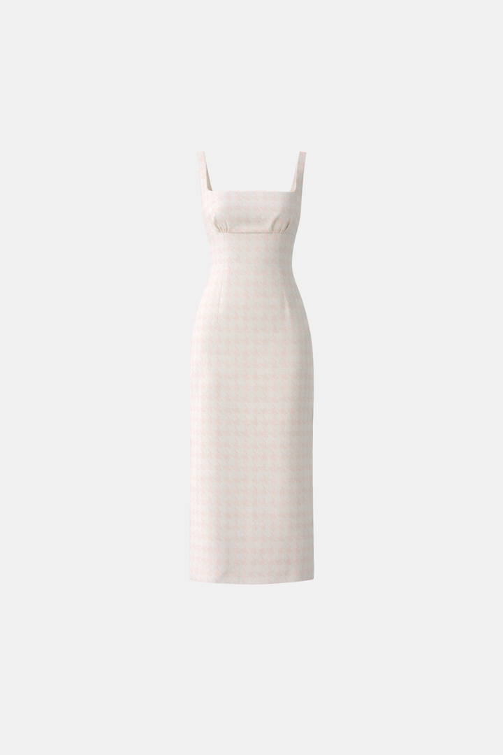 JOSEFINE BLUE DRESS