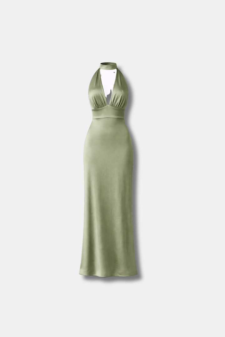 VESTIDO AURA VERDE