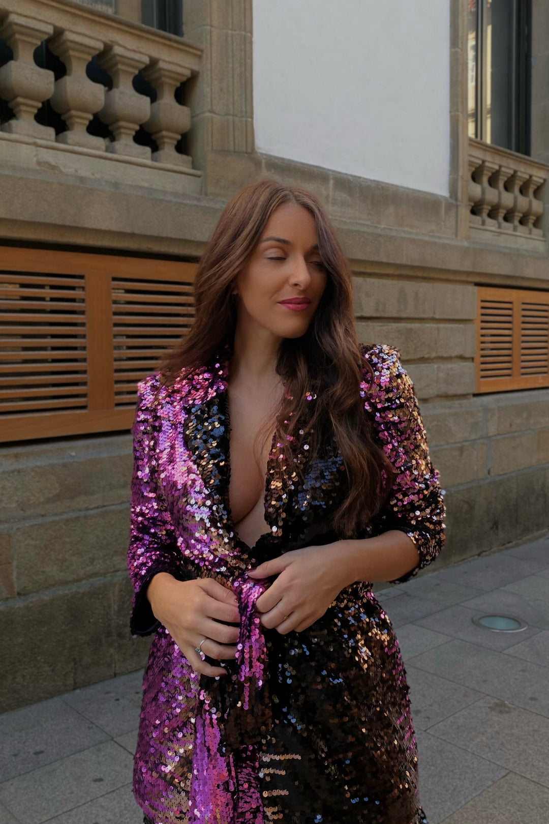 SEQUINS SET