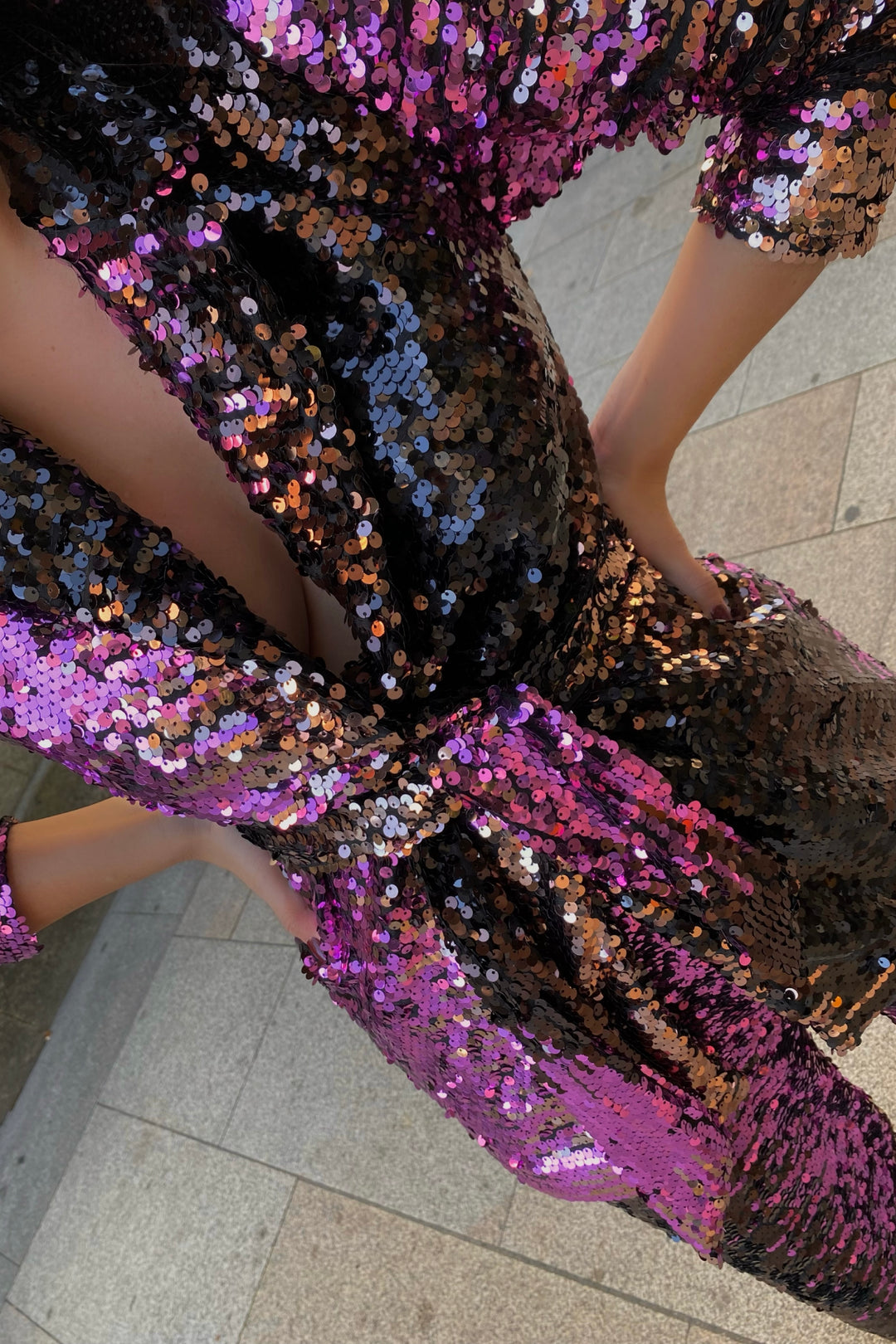 SEQUINS SET